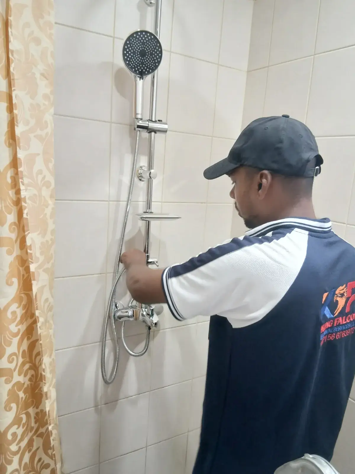 King Falcon Technical Services L.L.C 1
