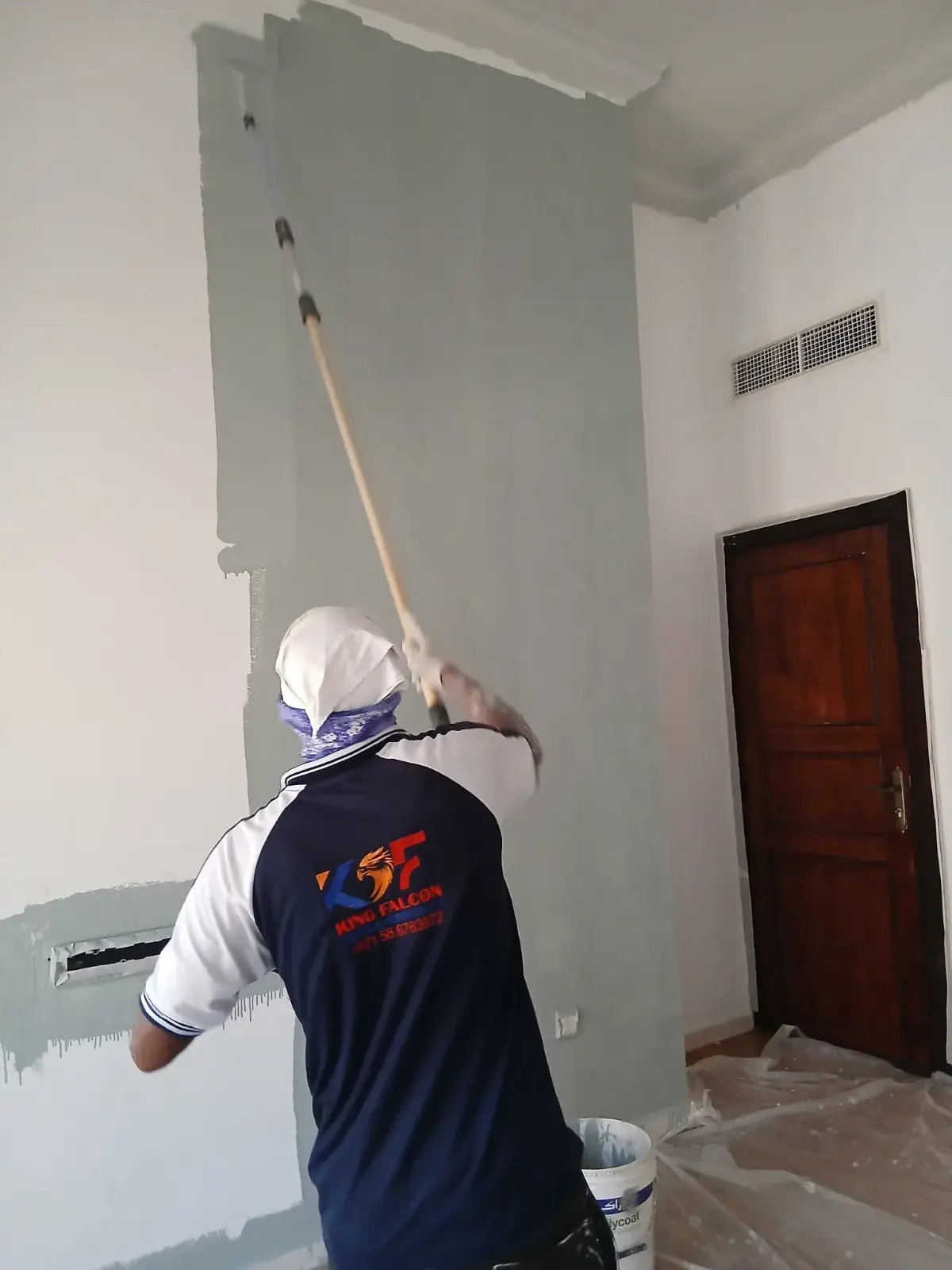 King Falcon Technical Services L.L.C 4