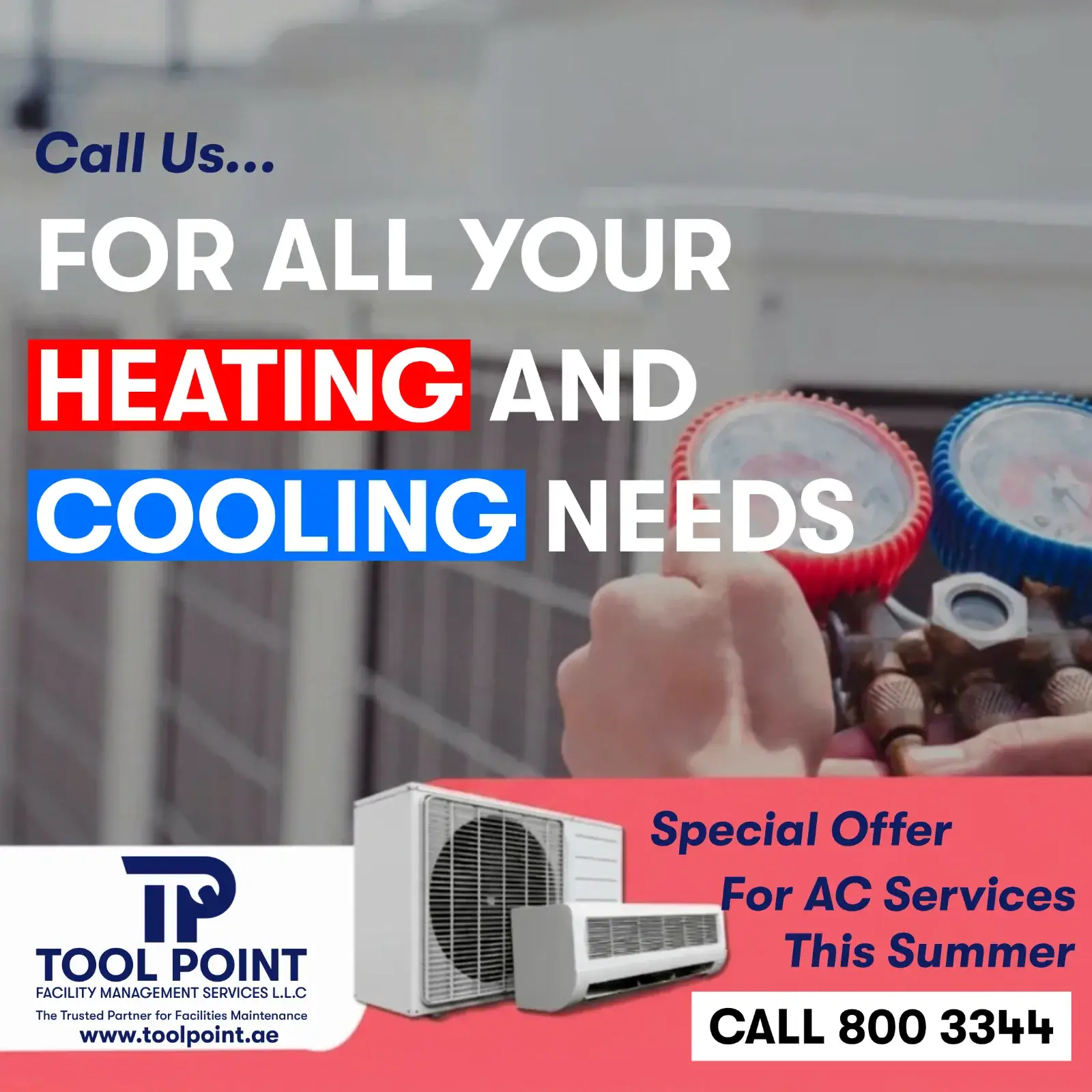 Tool Point Facility Management Services L.L.C 1