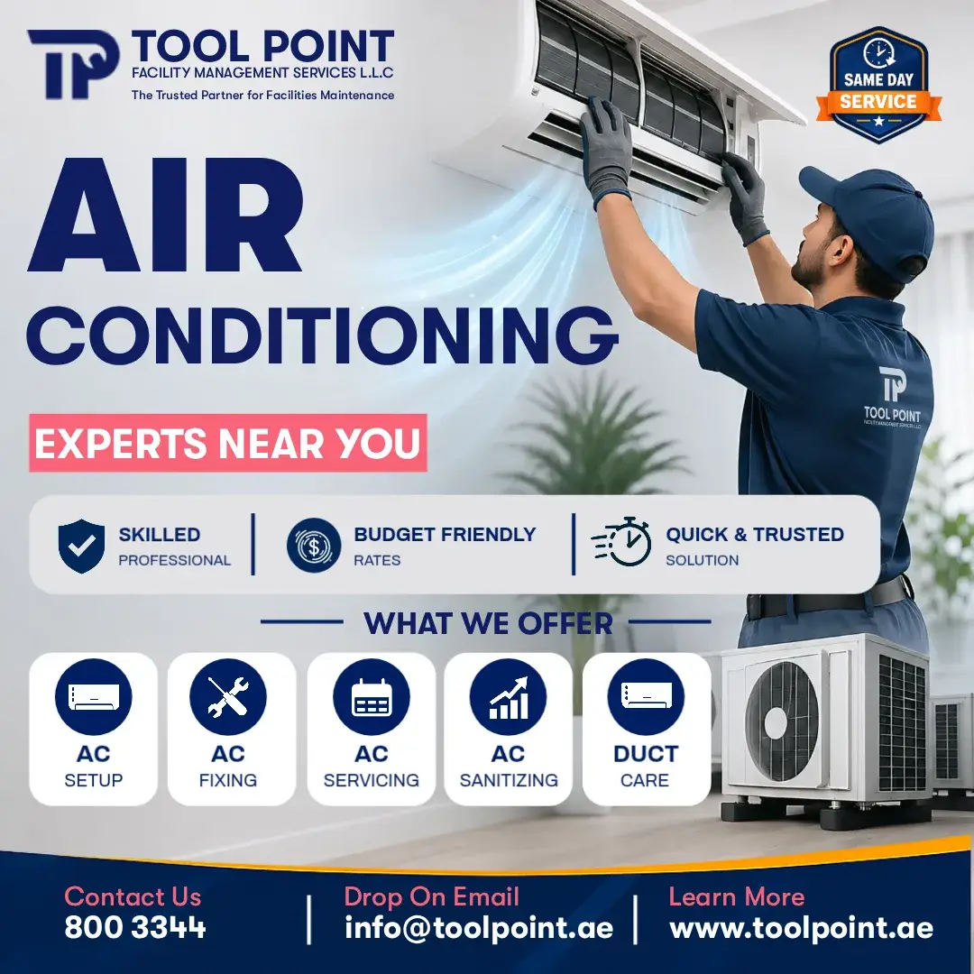 Tool Point Facility Management Services L.L.C 2