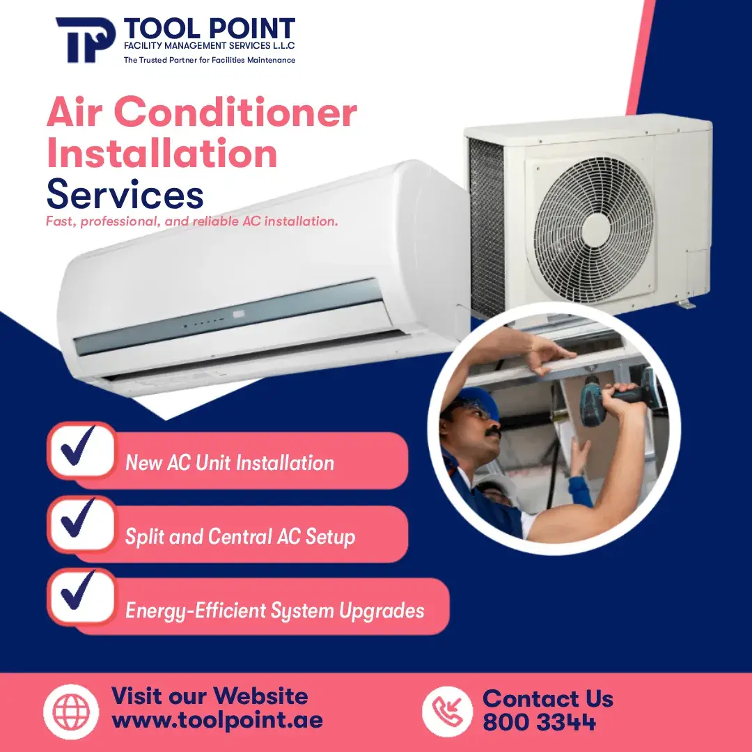 Tool Point Facility Management Services L.L.C 4