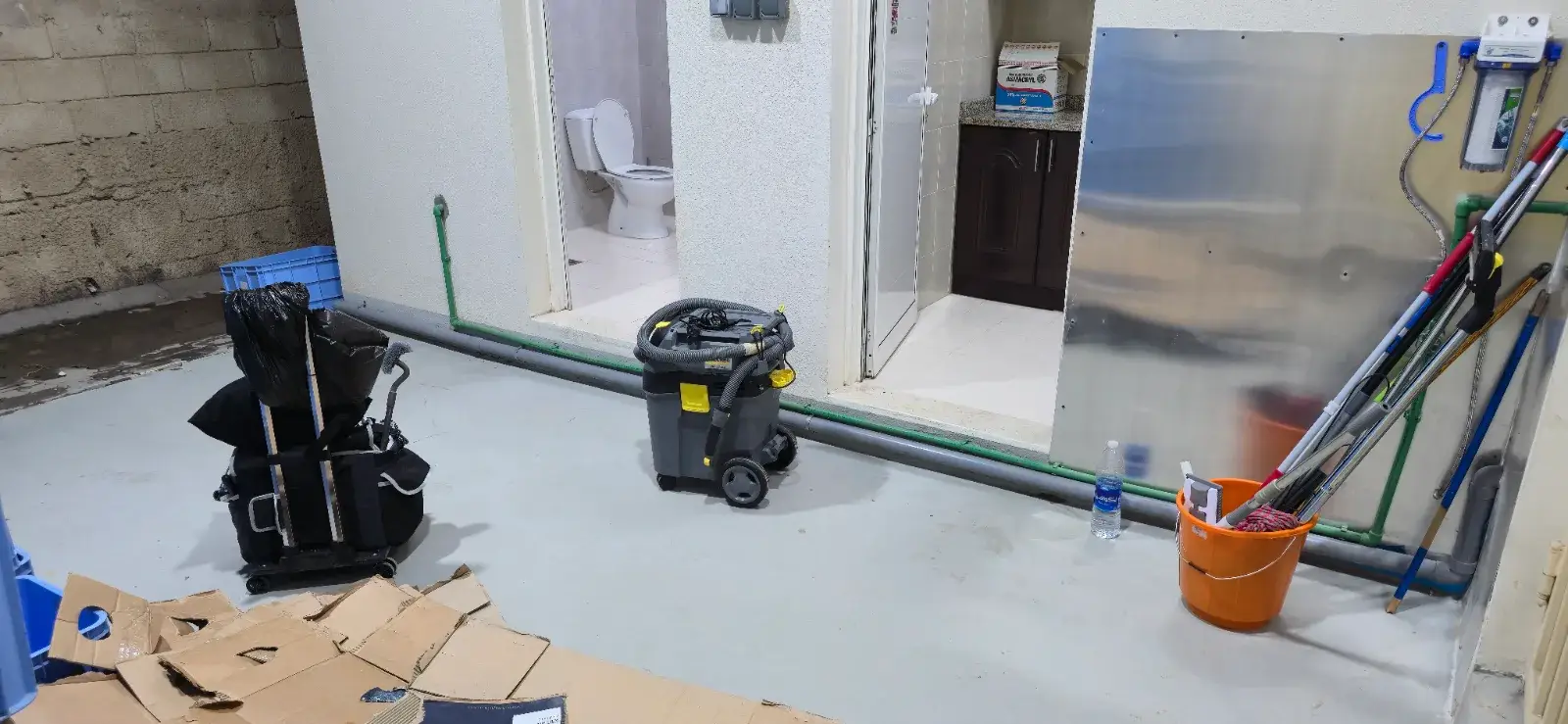Bryant Hub Cleaning and Facilities Services 1