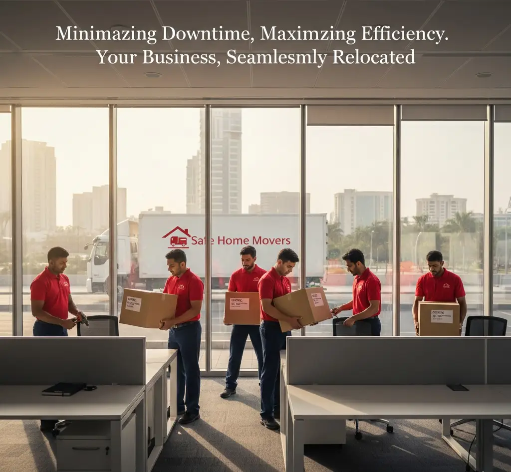 Professional Packers & Movers 3
