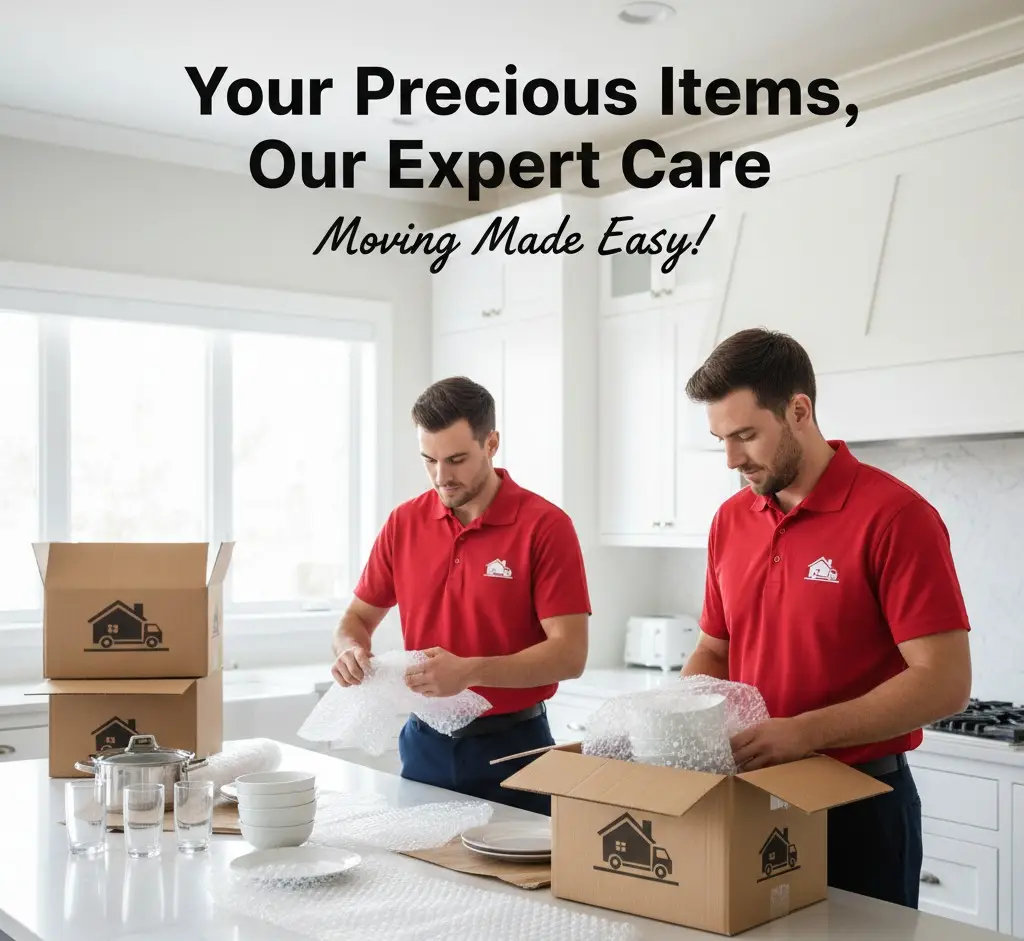 Professional Packers & Movers 4