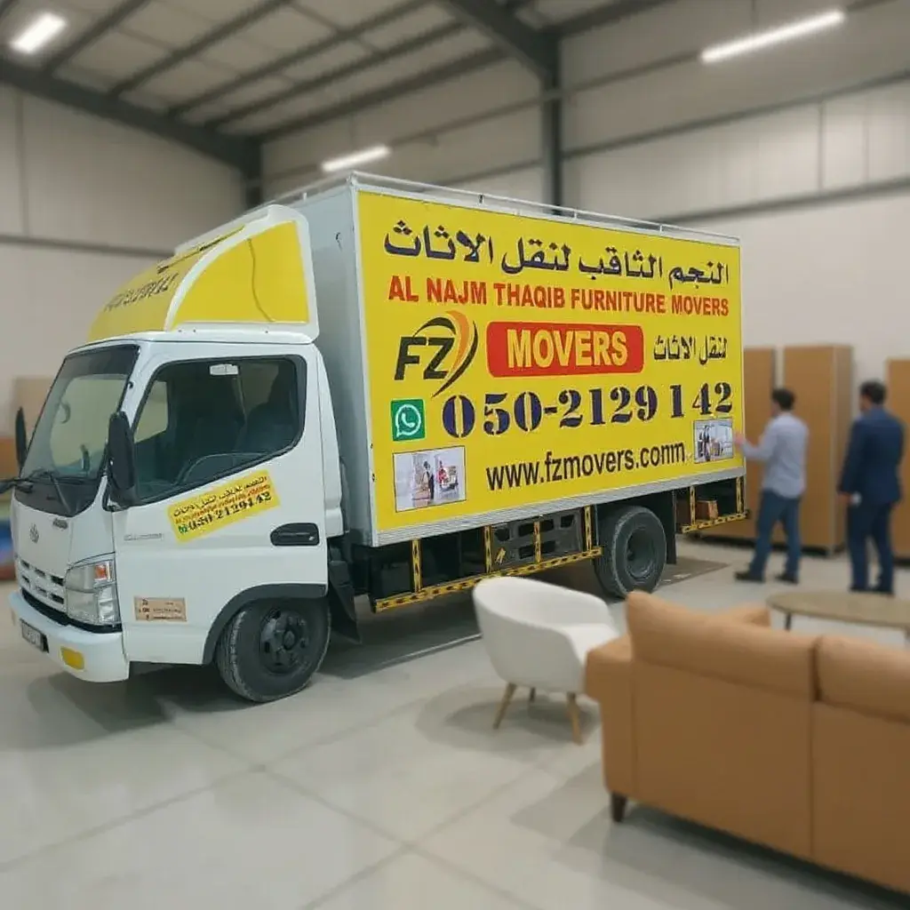 Al Najm Al Thaqib Furniture Movers 2