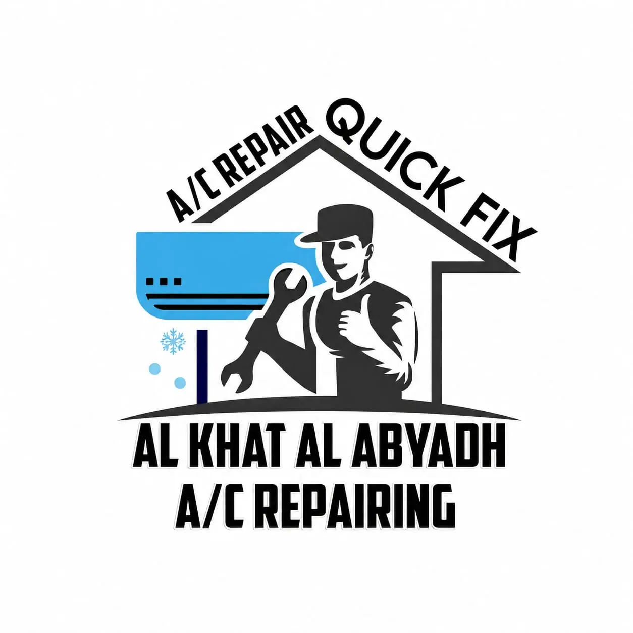 AL Khat AL Abyadh AC Repairing