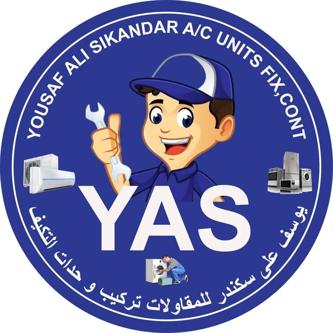 Yousaf Ali Sikandar A/C Units Fix