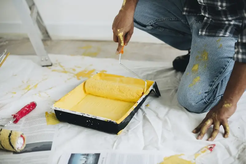 Painting & Decorating