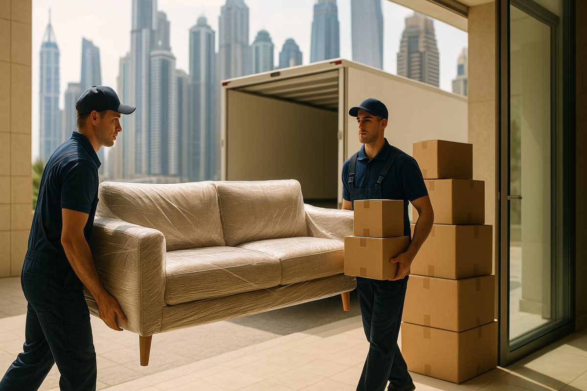Moving Company Cost in Dubai What a Move Really Costs by Home Size