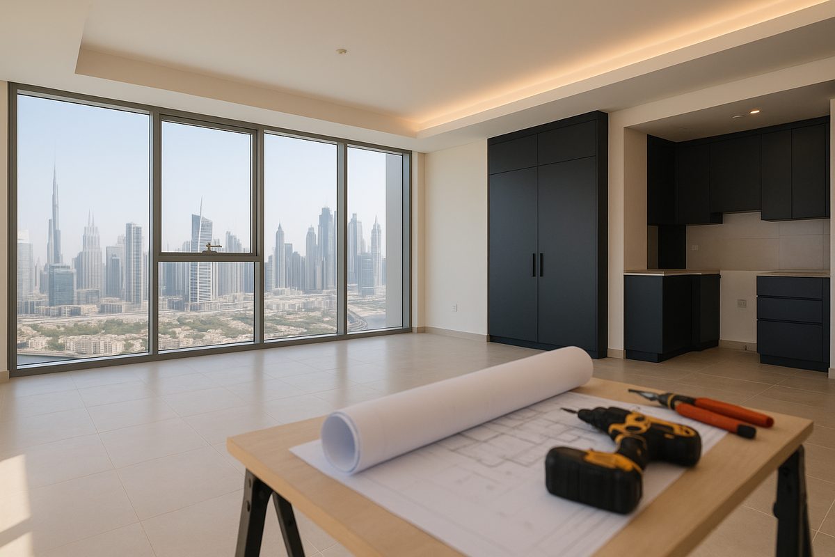 Interior Design Fit-Out in Dubai Companies Costs and How to Choose