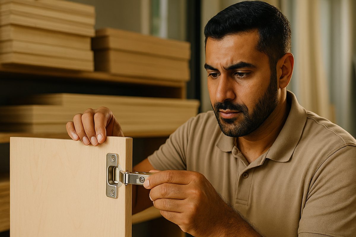 Carpenter in Dubai Costs Rates and How to Hire the Right One