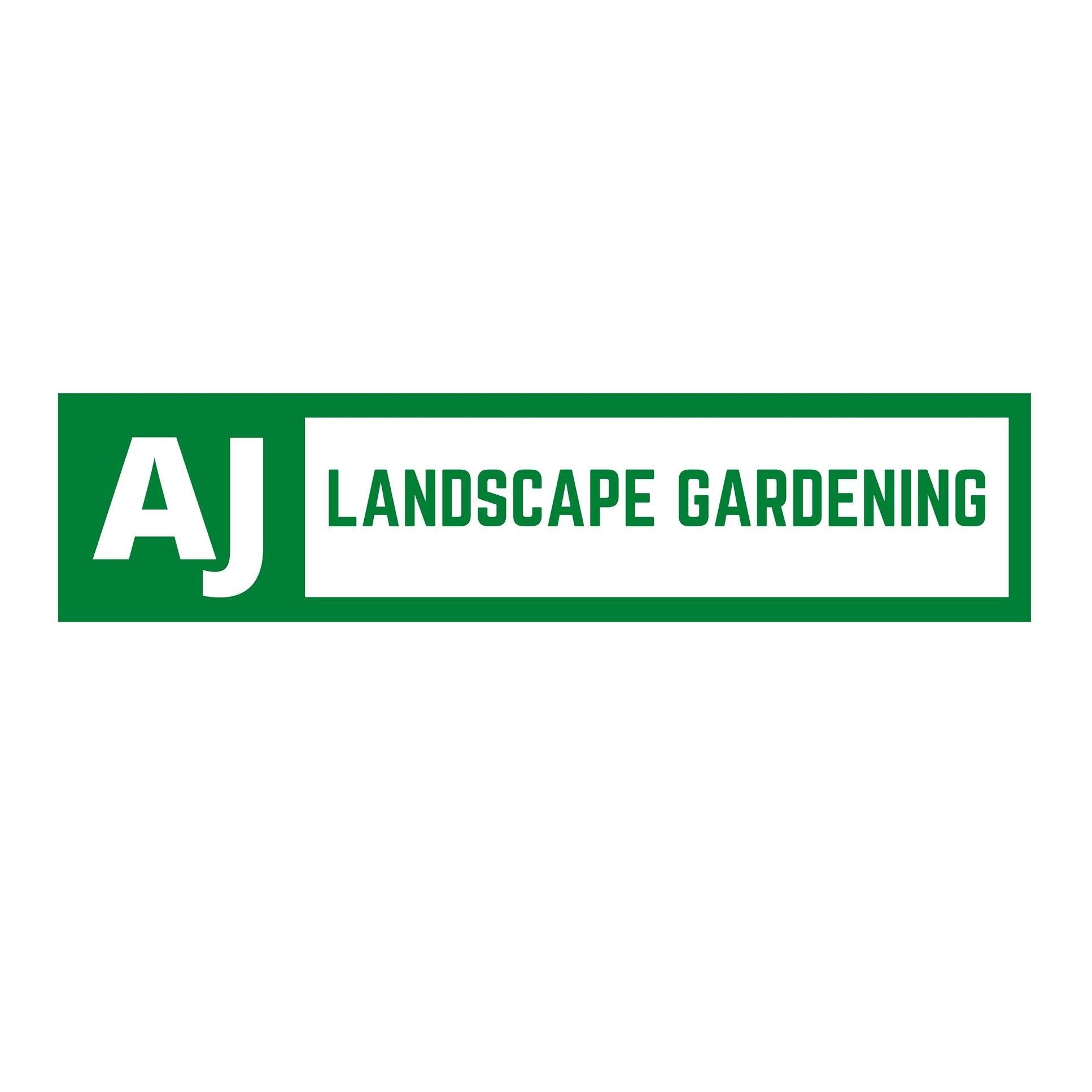 AJ Landscape Gardening
