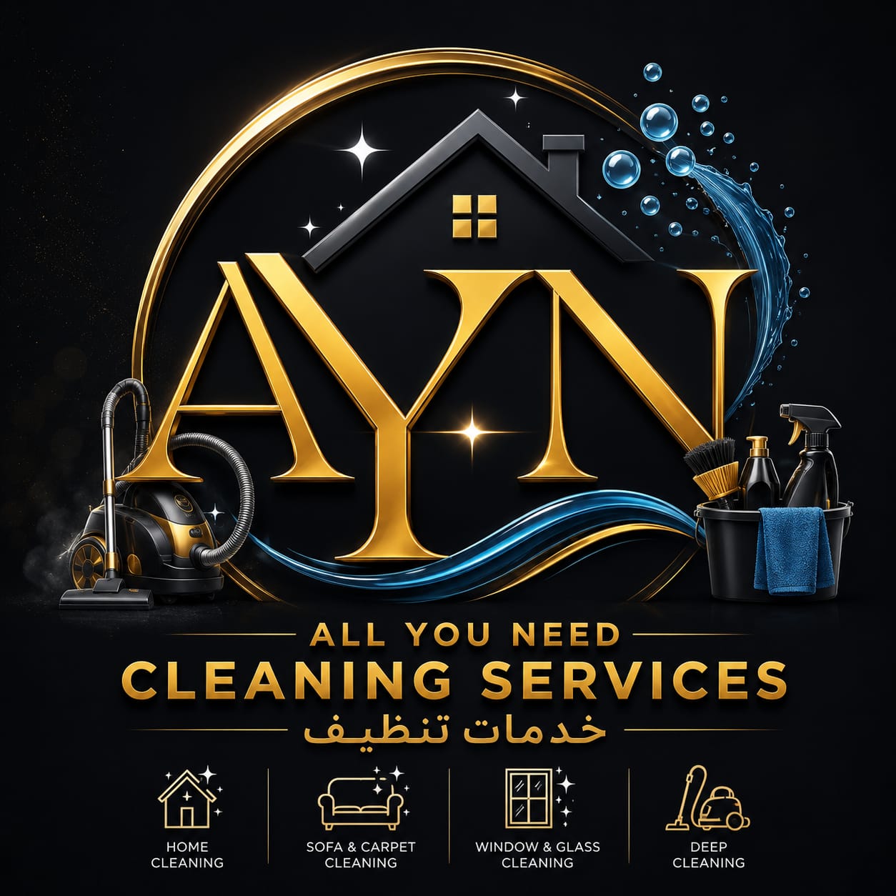 AYN Building Cleaning Service