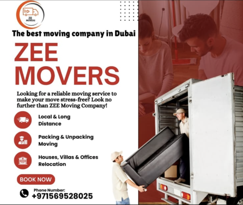 Zee Movers