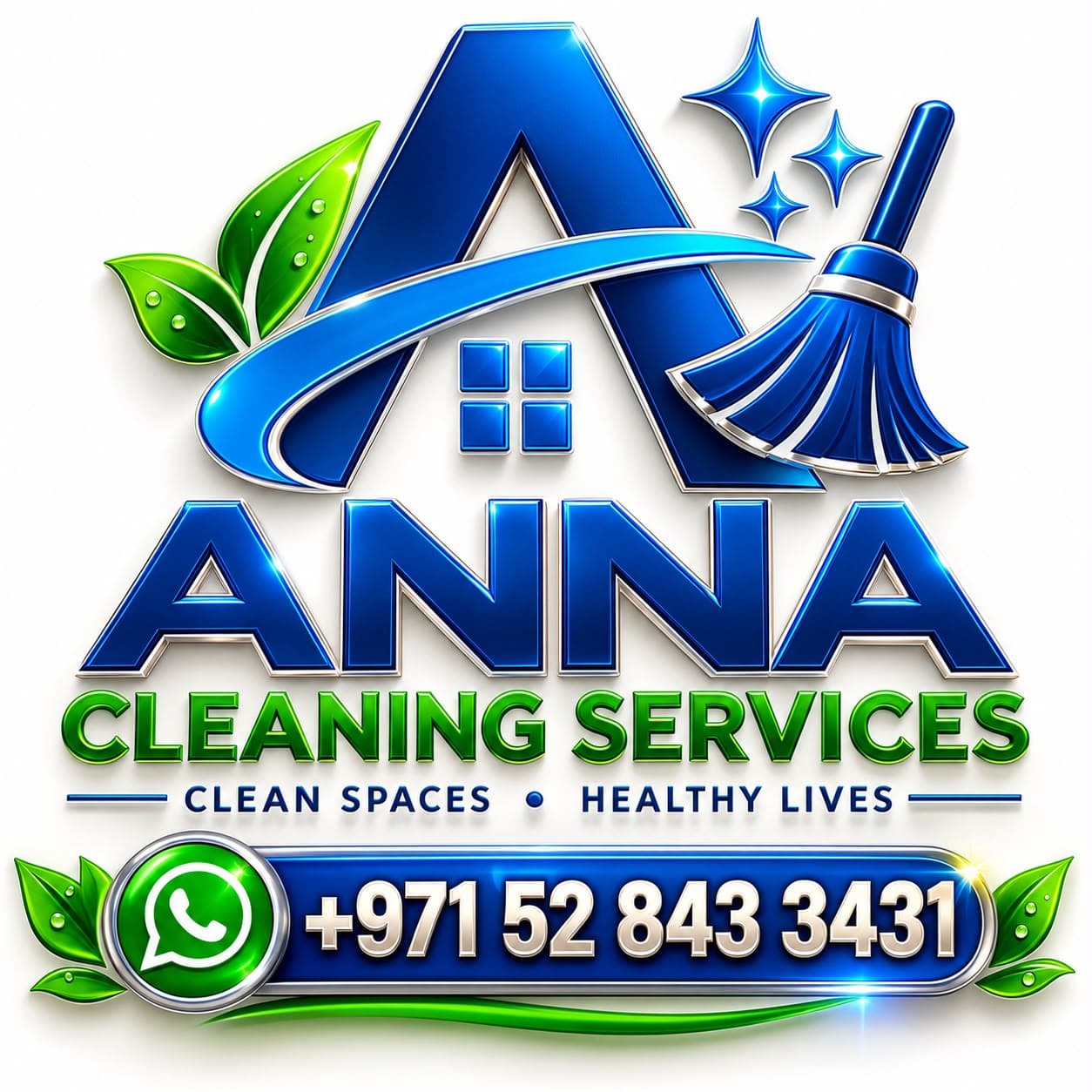ANNA CLEANING SERVICES