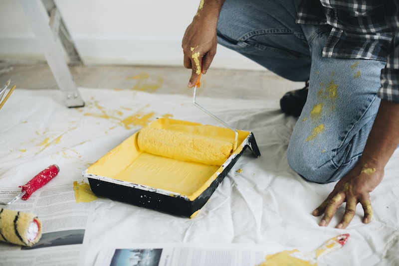 Painting & Decorating