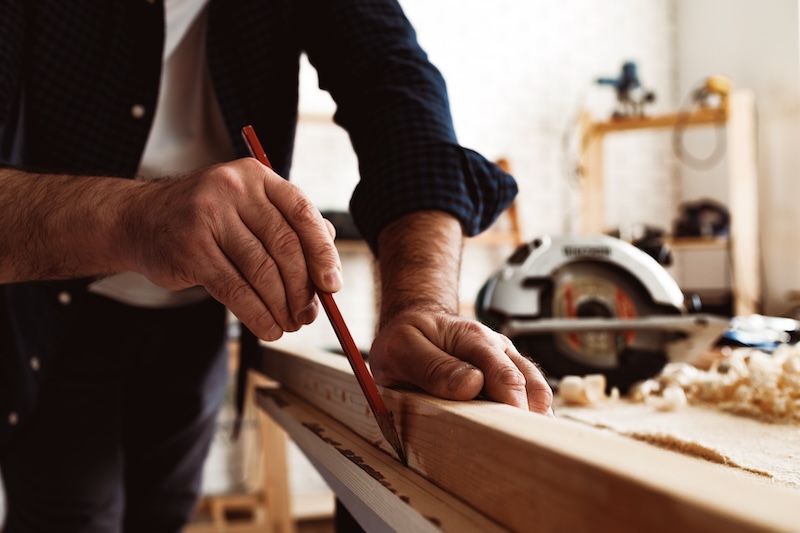 Carpentry & Joinery